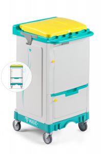 MM010V0A0000 Mini Magic Trolley 010V