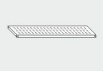 EU78063-06 estante perforado para estante ECO cm 60x30x4h