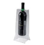 EV04401 EASY 2 Wine display with engraving for bottles ø 8.2 cm