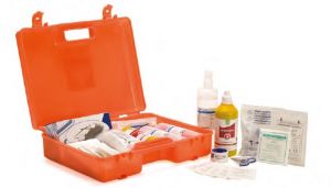 T702519 Valise + pack médicaments pour 3 travailleurs ou plus