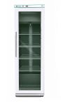 G-ERV400GSS Vitrina refrigerada ventilada Ecovent capacidad 300 L Temperatura 0°C / +8°C Acero