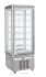 G-VGP420BT Vitrine pour pâtisserie - Capacité 420 Lt Statique -15 ° C / -24 ° C