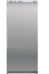 G-EFV600SS Armoire réfrigérée ventilée Ecovent capacité 509 L Température -18°C / -22°C Acier