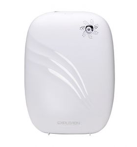 Diffuseur de parfum WIFI T117001 - Ligne Explosion ABS blanc