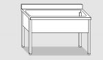 EUG1176-10 Lavaollas ECO con patas 100x60x85h cm depósito lleno