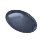 762-2825 Round blue sheet pan Ø 28x2.5h