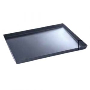 760403003 Rectangular blue sheet pan 40x30x3 cm