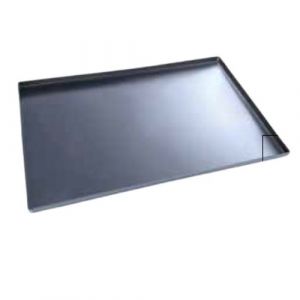 760604002 Rectangular blue sheet pan 60x40x2 cm