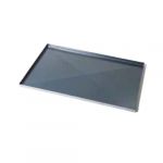 760604002X Rectangular blue sheet pan 60x40x2 cm REINFORCED