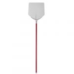 752-33 Square aluminum pizza peel 33x33 - 150 cm