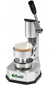 F130 Manual hamburger press for hamburgers diameter 130 mm