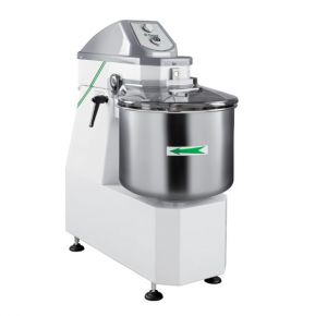 12SLT Spiral mixer with lifting head 12 kg 16 litres