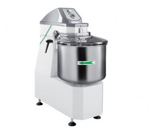 18SLT Spiral mixer with lifting head 18 kg 22 litres