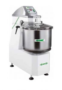 18SRM Spiral mixer with lifting head and removable bowl 18 kg 22 liters - Single phase