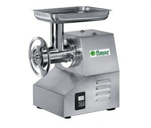 22TSEMA Electric meat mincer with aluminum grinding unit - Single phase