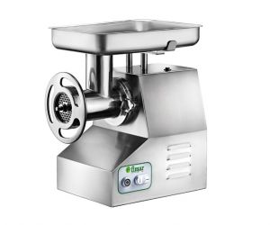 32TNDTA Electric meat mincer with aluminum grinding unit - Three-phase