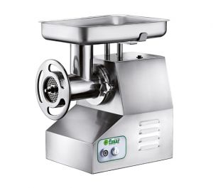 32TNEMA Electric meat mincer with aluminum grinding unit - Single phase