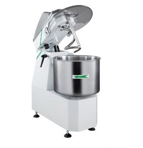 38SLT Spiral mixer with lifting head 38 kg 42 litres