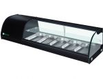 G-TS1500 Espositore vetrina refrigerata sushi statica