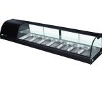 G-TS1800 Espositore vetrina refrigerata sushi statica