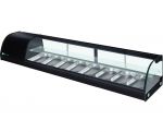 G-TS2000 Static sushi refrigerated showcase display