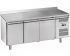 M-GN3200BT-FC Refrigerated gastronomy table in AISI201 stainless steel