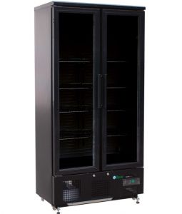 G-BC500BPS Bottle cooler ventilated display 315 litres