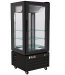 G-LDC65B Ventilated 4-sided refrigerated display case