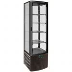 G-LSC280B Ventilated 4-sided refrigerated display case