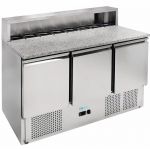 G-PS903-FC Saladette refrigerata  GN1/1 statica