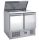 G-S902-FC Saladette a refrigerazione statica GN1/1