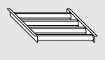 EU91200-04 Grille lave-casserole inox dim. Cm. 34x42