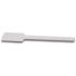 FV18L Professional 37 cm one-piece laboratory spatula - ITALIAN PRODUCT -