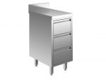 EU05526-04 Commode c3 ECO cm 40x60x85h dosseret