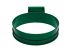 T601003 Bag holder Green steel