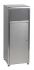 T789005 Conteneur 50 L en inox satiné avec porte battante