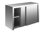 EU09991-08 pensile porte scorrevoli ECO cm 80x40x60h 1 ripiano