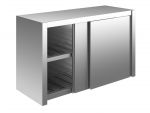 EU09993-08 Mueble alto puerta corredera ECO 80x40x60h cm 1 estante escurridor