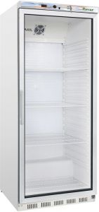 Armoire réfrigérée statique G-ER600G ECO capacité 570 Lt