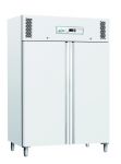 G-GNB1200BT Armario refrigerado blanco, puerta doble - Capacidad 1104 lt 