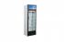 G-SNACK290SC Vitrine Capacité 290 lt température + 2 ° / + 8 ° C Porte en verre 