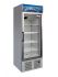 G-SNACK340TNG Armoire frigorifique statique - temp. + 2 ° / + 8 ° C - Capacité 331 lt 