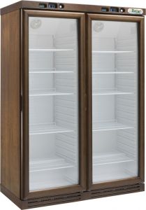 KL2794 Cantinetta per vini a refrigerazione statica - 340+340 lt 