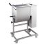 50C2PN Mixeur à viande électrique inox 50 kg 2 pales