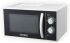 Horno Microondas con Controles Mecánicos M25LZS - Watt 900 - Capacidad 25 Lt