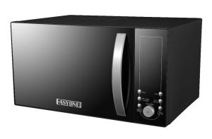 Horno Microondas P90DZH con Controles Digitales - 900 Watts - Capacidad 25 Lt