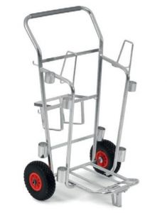 00004080 Carrello nettezza urbana 