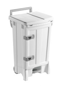 00005700 Open-Up 90 L White with white lid 