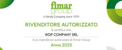 Revendeur agréé du groupe Fimar 2025